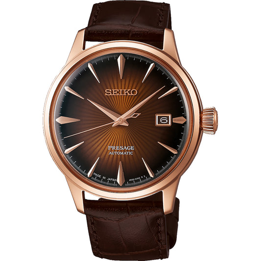 Seiko Men's Presage Formal Automatic Watch