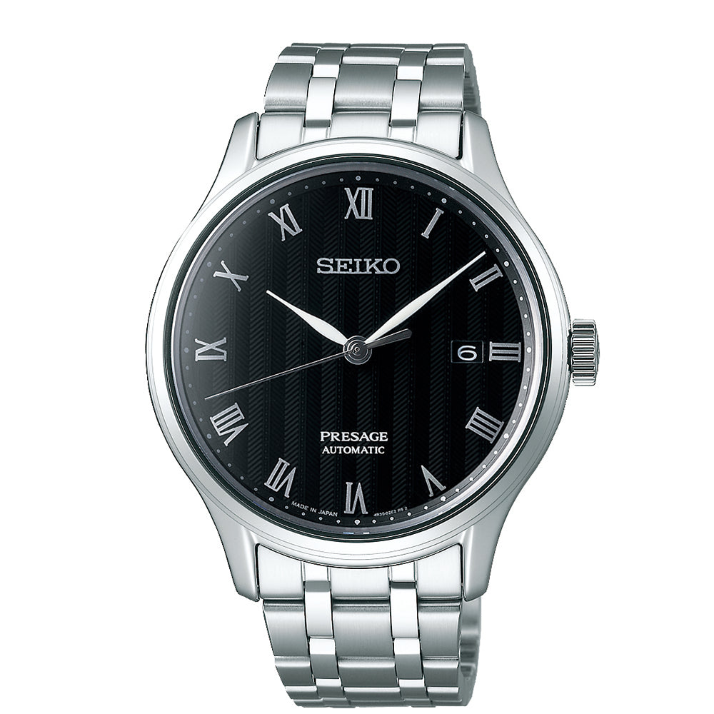 SEIKO Men's Presage Formal Automatic Watch