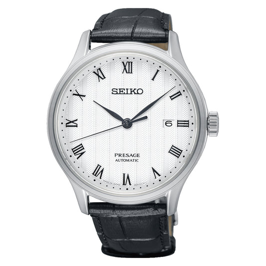Seiko Men's Presage Formal Automatic Watch