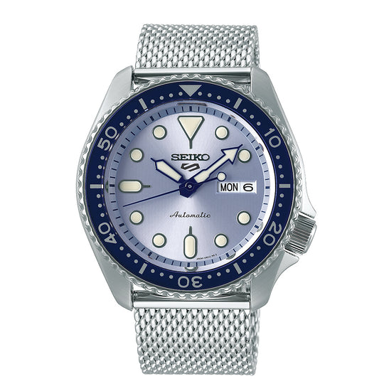 Seiko Men's New5Sports Sport Automatic Watch