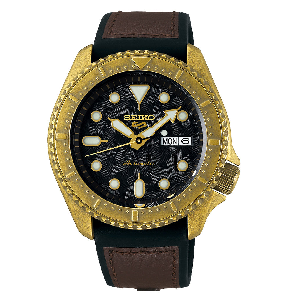 SEIKO Men's New5Sports Sport Automatic Watch