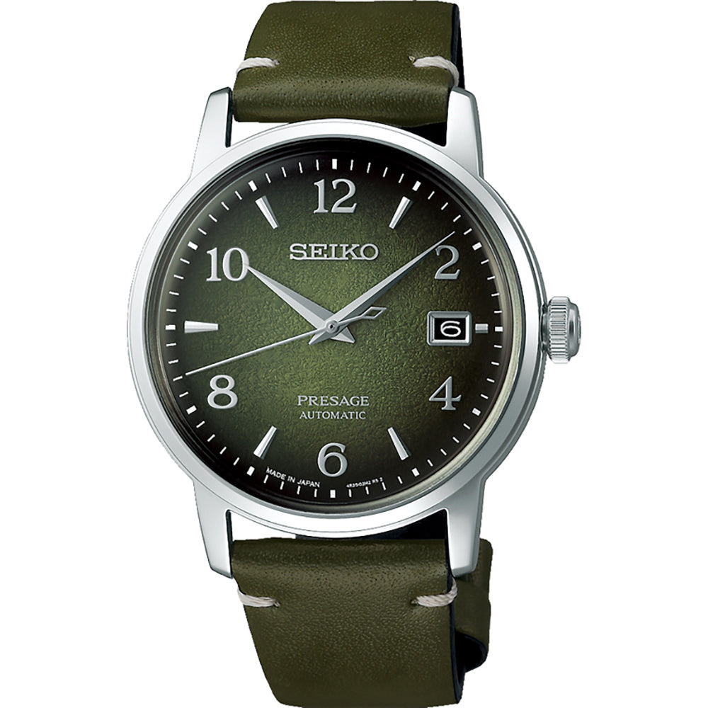 SEIKO Men's Presage Formal Automatic Watch Limited Edition