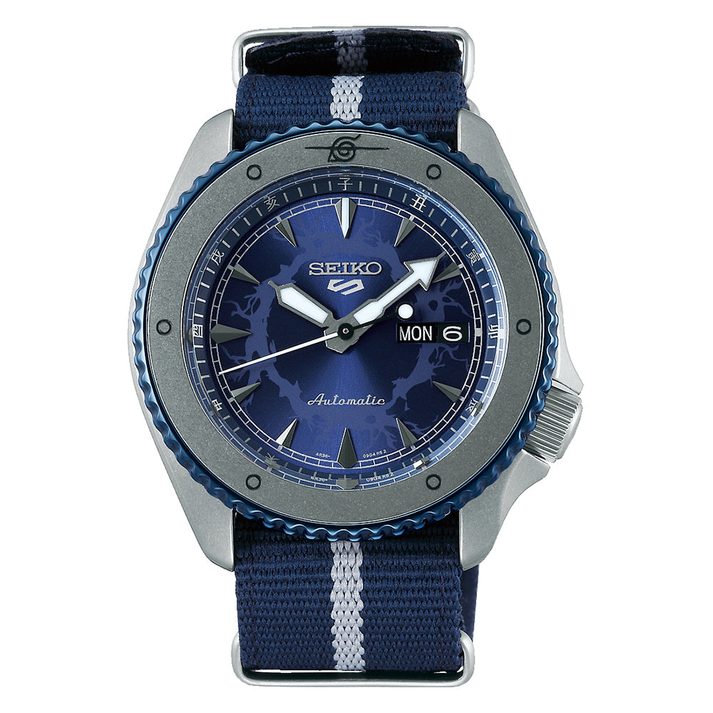 SEIKO Men's New5Sports Sport Automatic Watch
