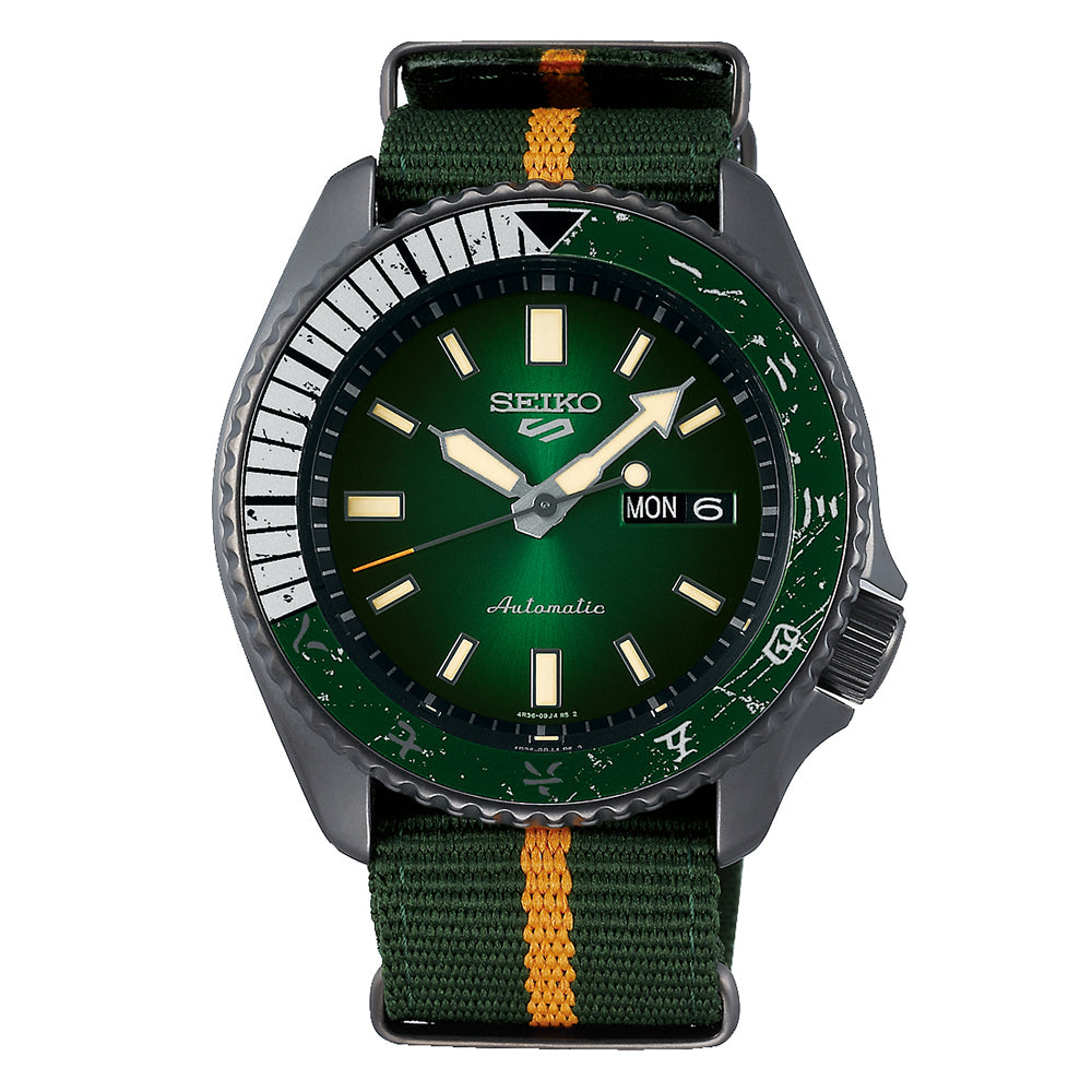 Seiko Men's New5Sports Sport Automatic Watch