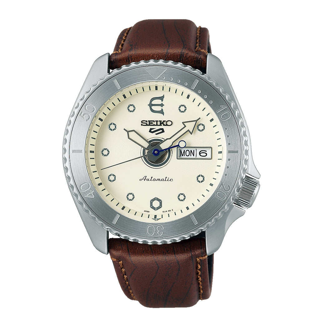 Seiko Men's New5Sports Sport Automatic Watch Limited Edition