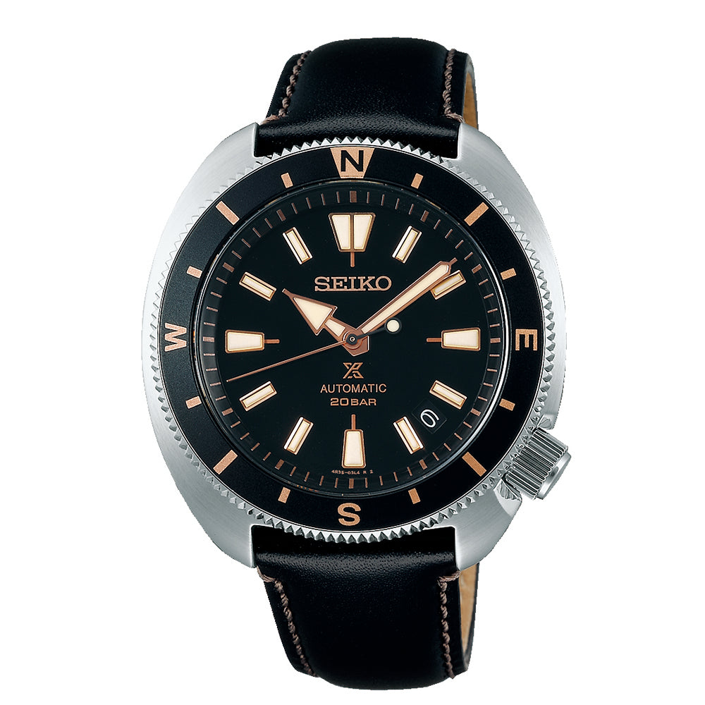 SEIKO Men's Prospex Divers Automatic Watch