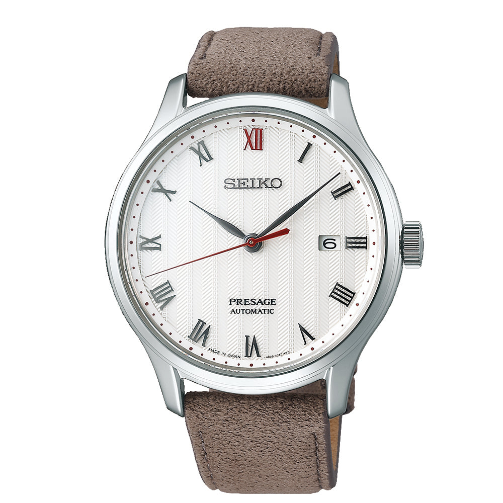 SEIKO Men's Presage Formal Automatic Watch