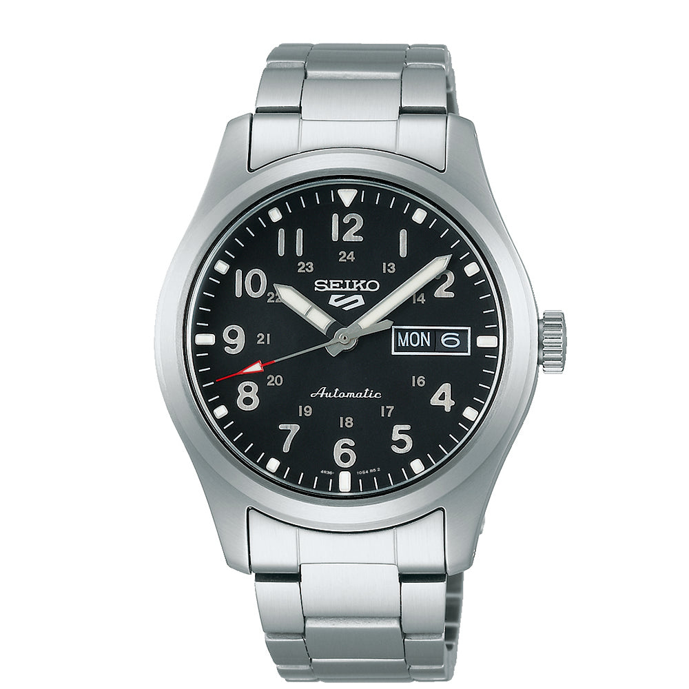 Seiko Men's New5Sports Sport Automatic Watch