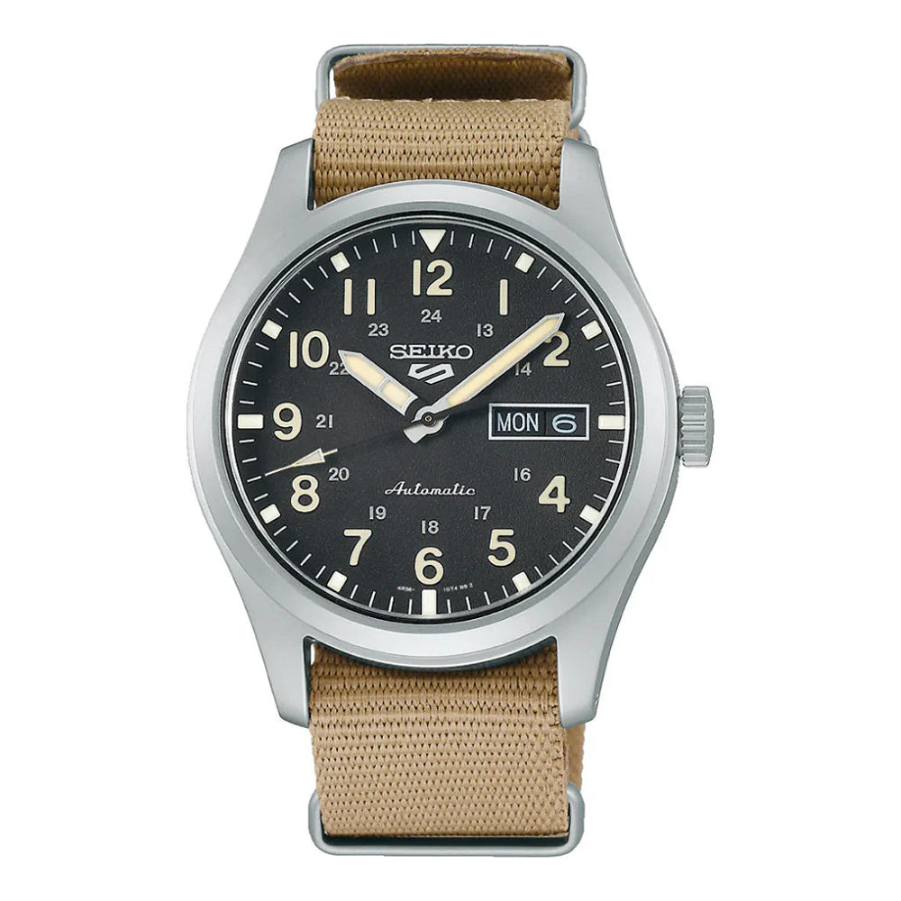Seiko Men's New5Sports Sport Automatic Watch