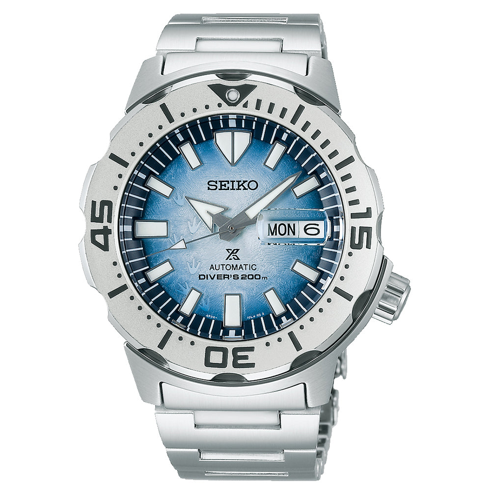 SEIKO Men's Prospex Divers Automatic Watch Limited Edition