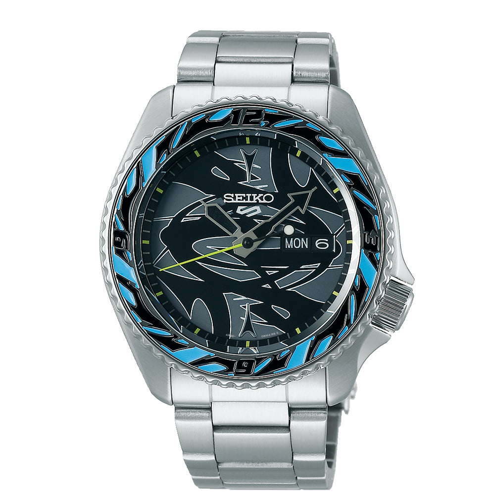SEIKO Men's New5Sports Sport Automatic Watch Limited Edition