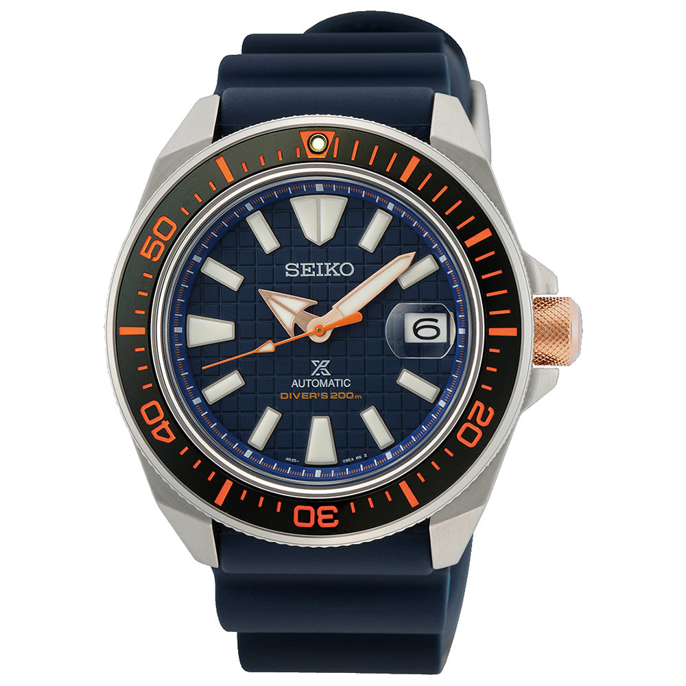 SEIKO Men's Prospex Divers Automatic Watch