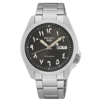 SEIKO Men's New5Sports Sport Automatic Arabic Dial Watch