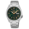 Seiko Men's New5Sports Sport Automatic Arabic Dial Watch