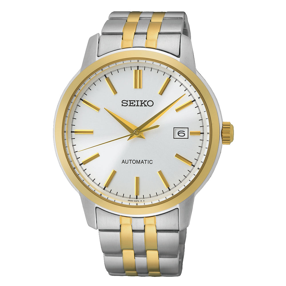 Seiko Men's Automatic Watch - SRPH92K1