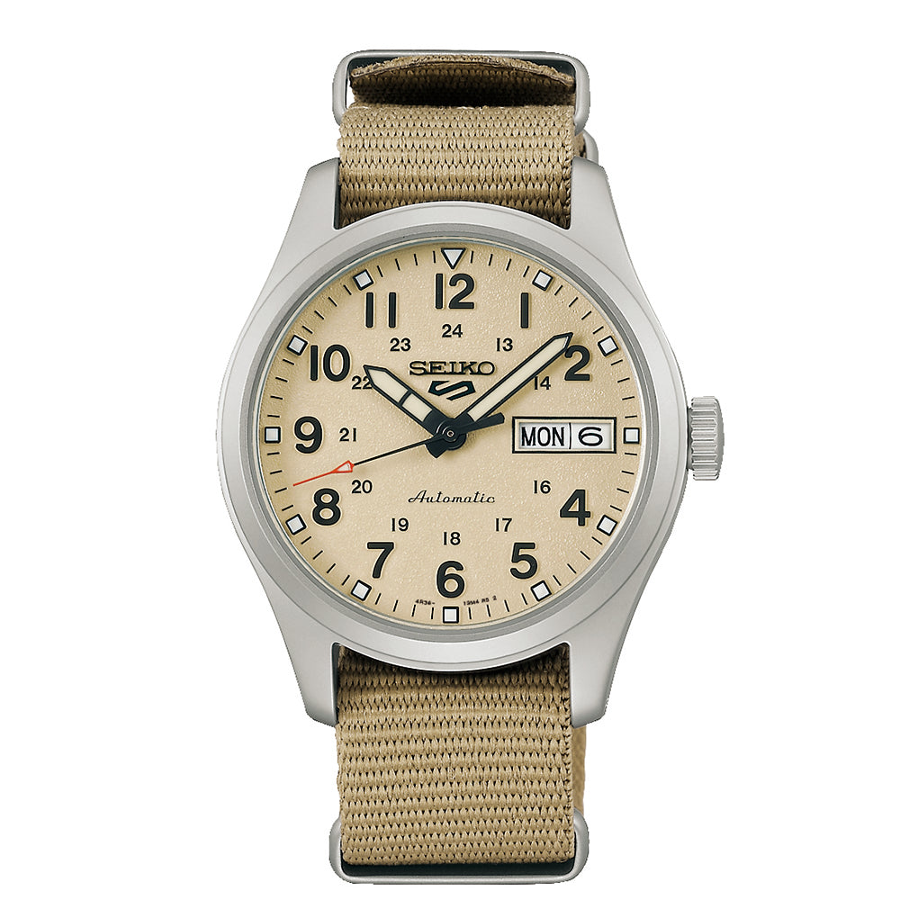 Seiko Men's New5Sports Automatic Watch