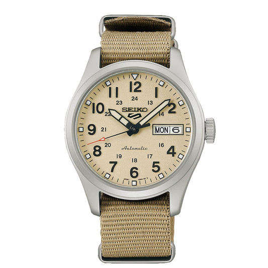 Seiko Men's New5Sports Automatic Watch