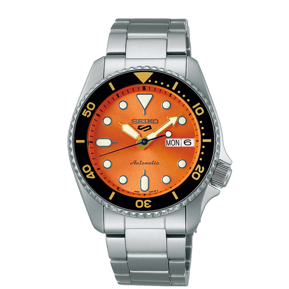 Seiko Men's New5Sports Automatic Watch