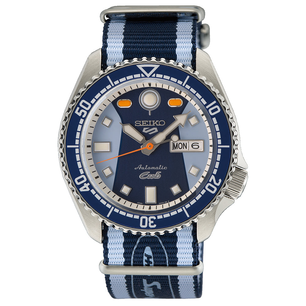 Seiko Men's New5Sports Automatic Watch