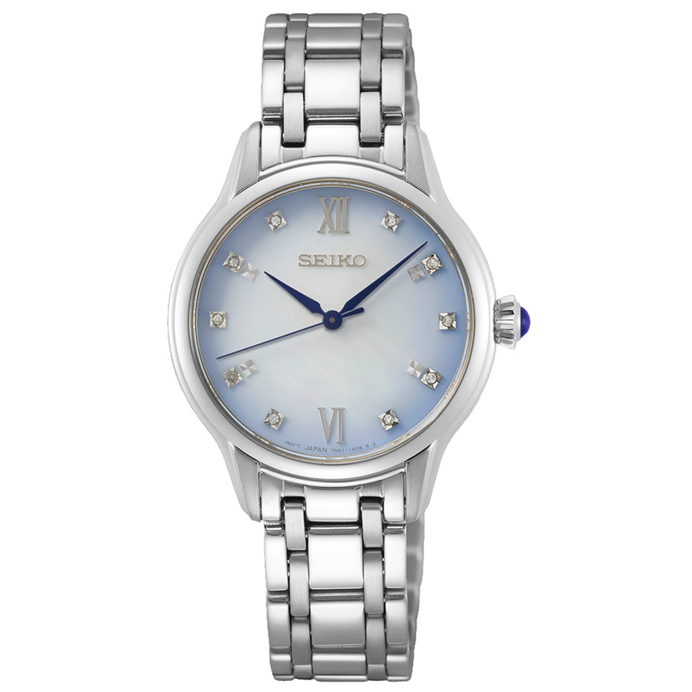 SEIKO Women's Dress Quartz Watch Limited Edition