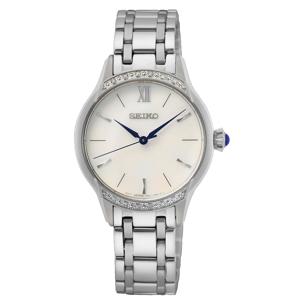 Seiko Women's Dress Quartz Watch