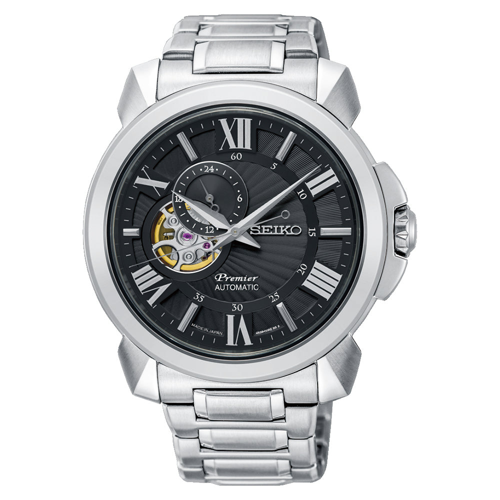 SEIKO Men's Premier Formal Automatic Watch