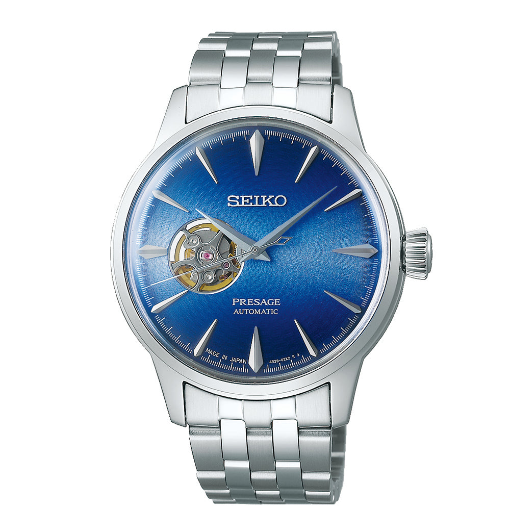 SEIKO Men's Presage Formal Automatic Watch