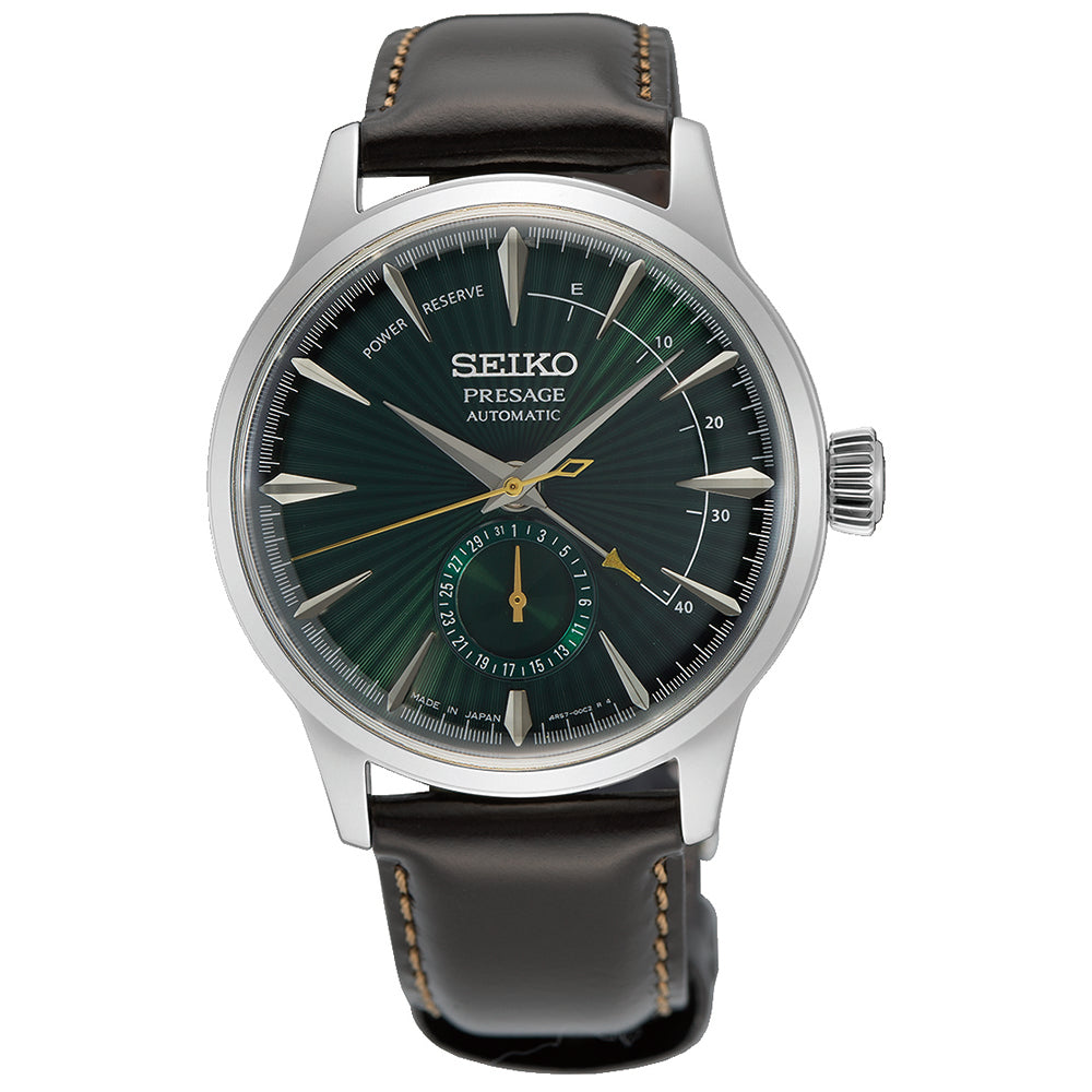 Seiko Men's Presage Automatic Watch