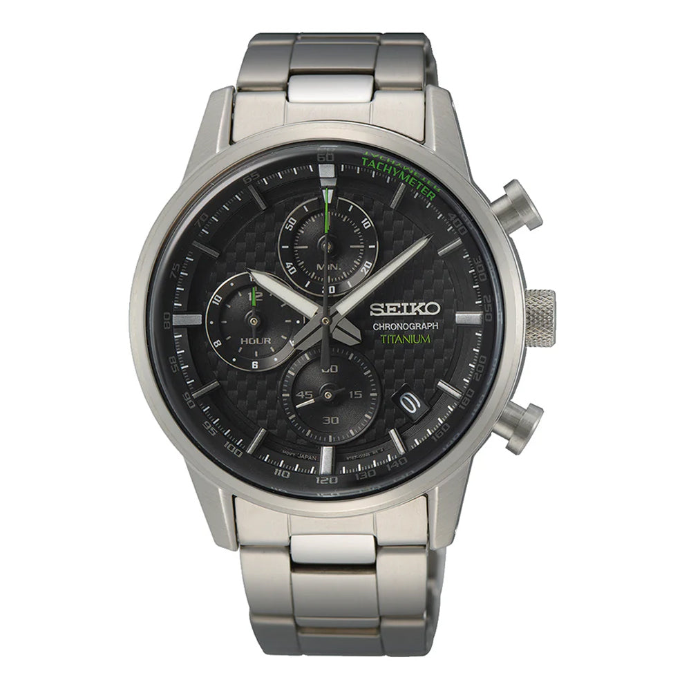 Titanium watches for discount men