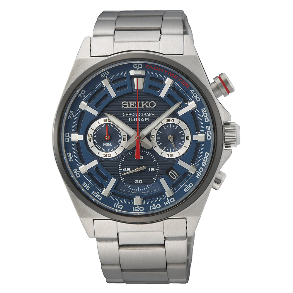 Seiko Men's Formal Quartz Watch