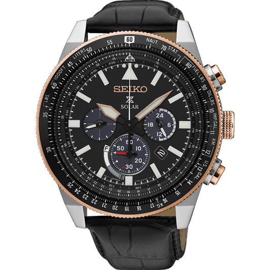 Seiko Men's Prospex Sport Quartz Watch