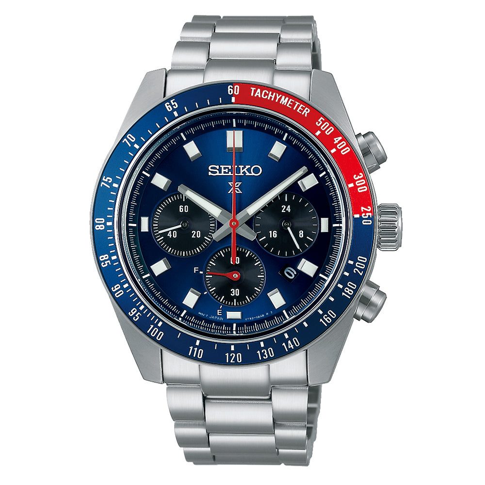 Seiko on sale ssc609p1 review