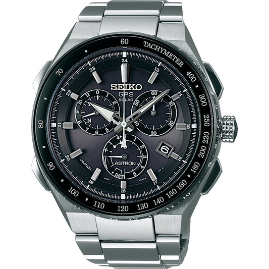 Seiko Men's Astron Formal Quartz Watch