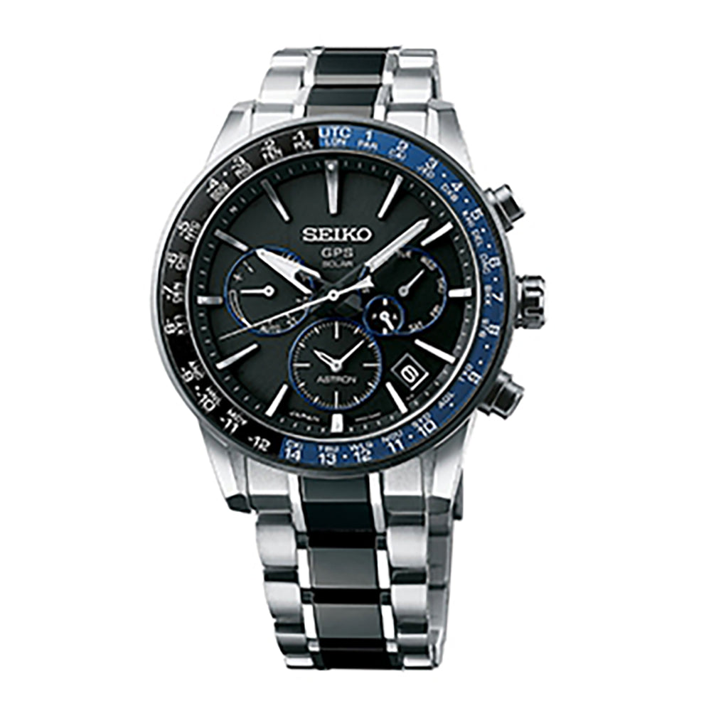 Seiko Men's Astron Formal Quartz Watch