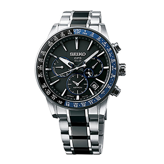 Seiko Men's Astron Formal Quartz Watch