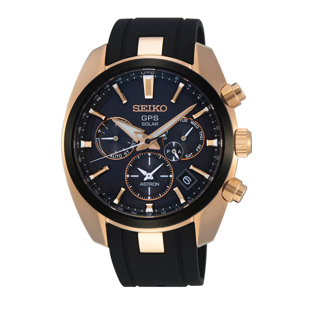 Seiko Men's Astron Formal Quartz Watch