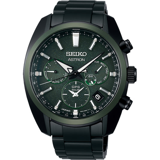 Seiko Men's Astron Formal Quartz Watch