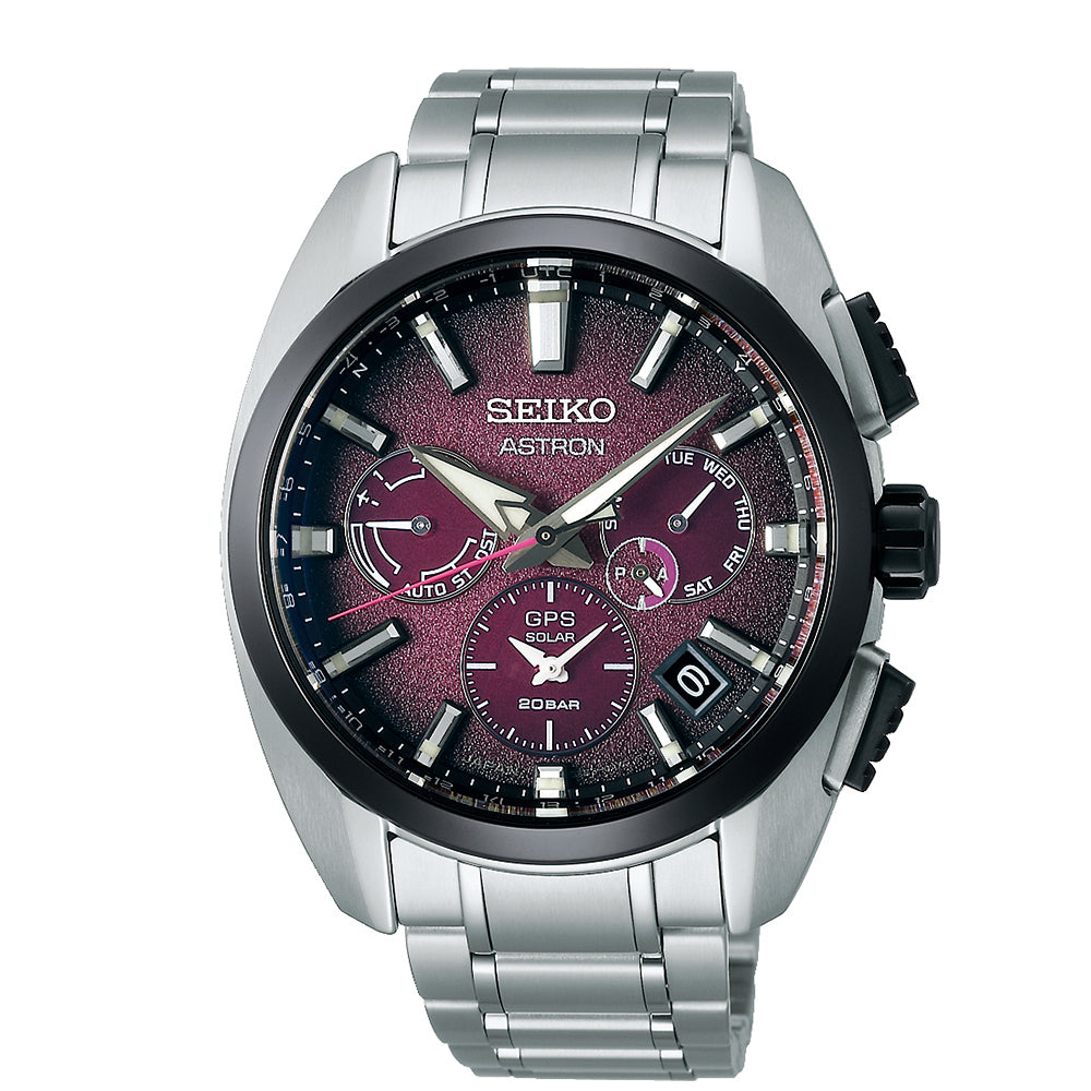 Seiko Men's Astron Formal Quartz Watch Limited Edition