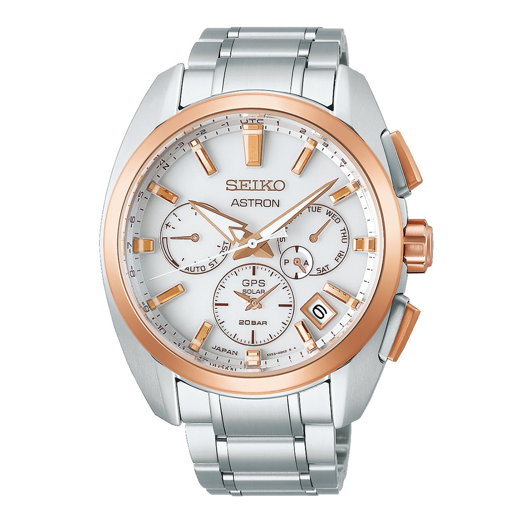 Seiko Men's Astron Formal Quartz Watch