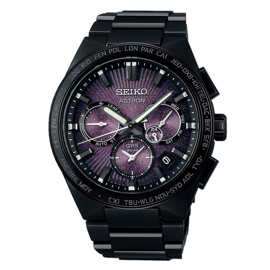 Seiko Men's Astron Quartz Watch