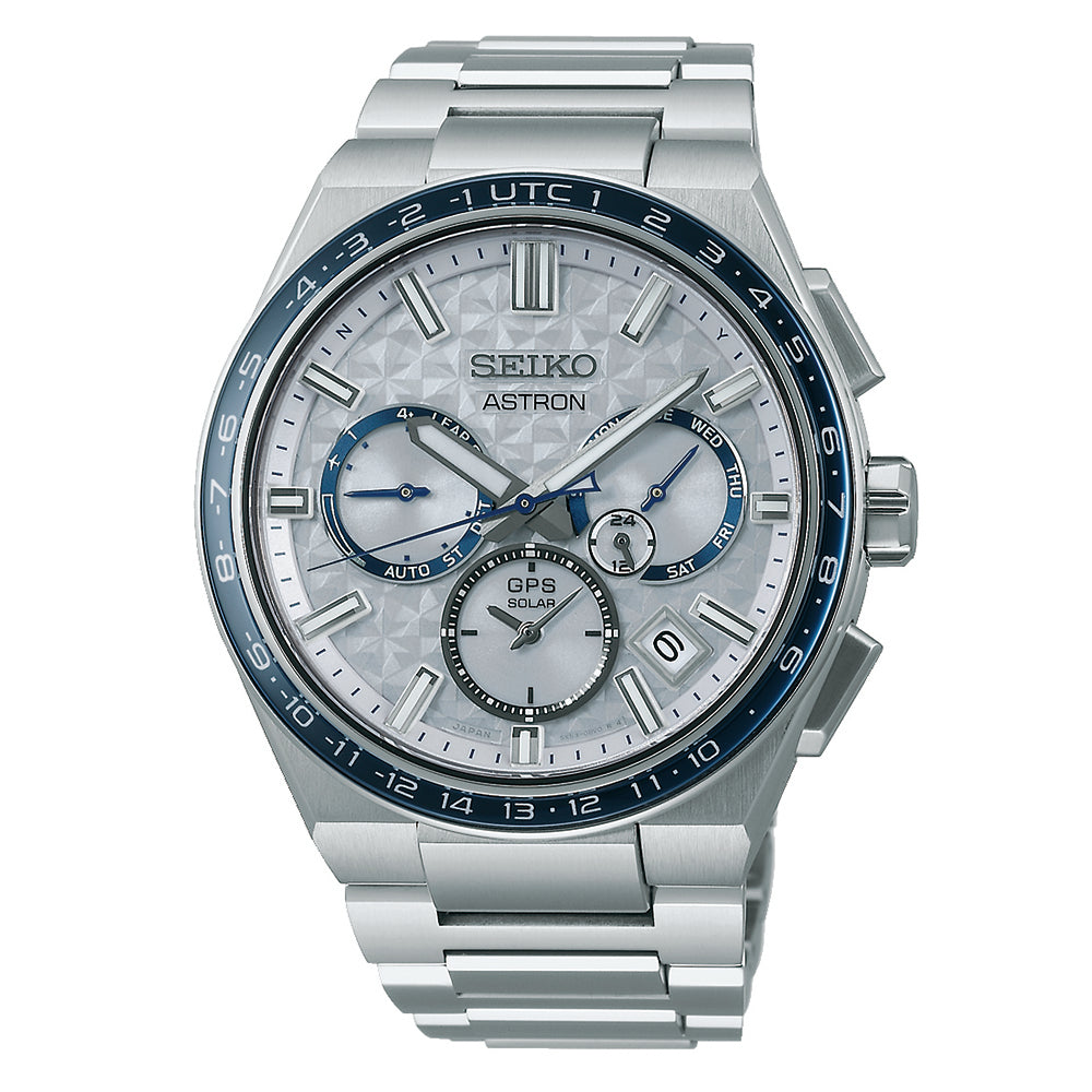 Seiko Men's Astron Quartz Watch