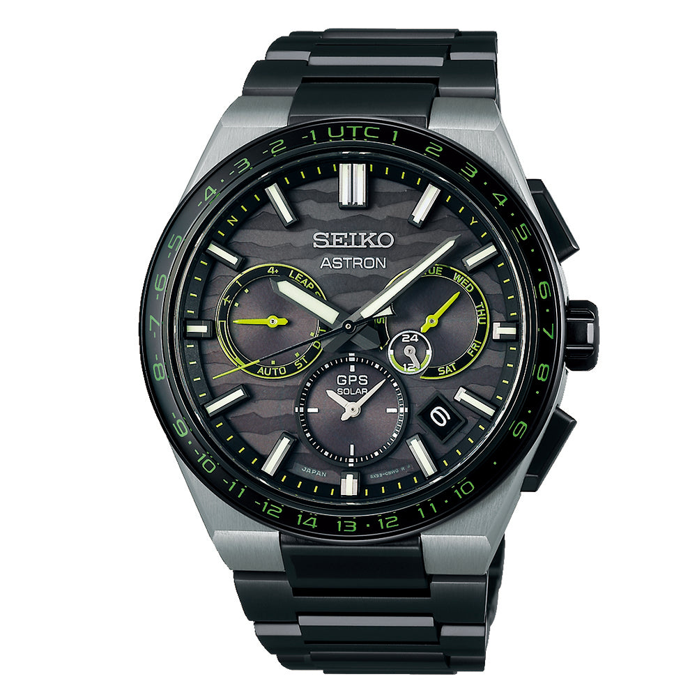 Seiko Men's Astron Quartz Watch