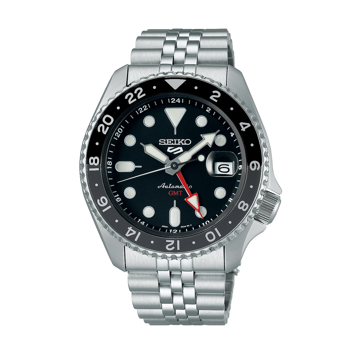 Seiko Men's New5Sports Automatic Watch