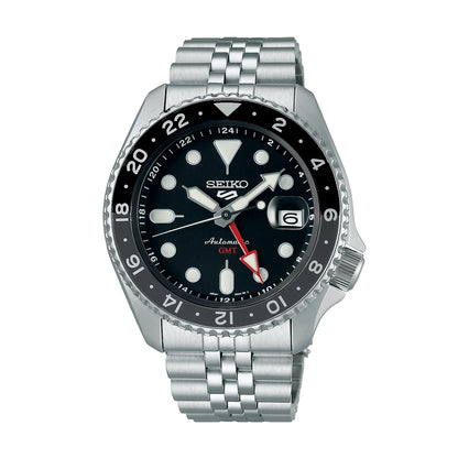 Seiko Men's New5Sports Automatic Watch