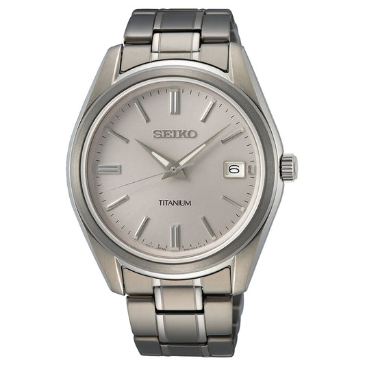 Seiko Men's Formal Quartz Watch