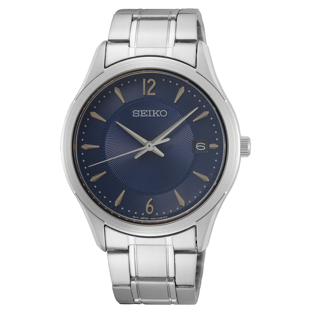 Seiko Men's Formal Quartz Watch
