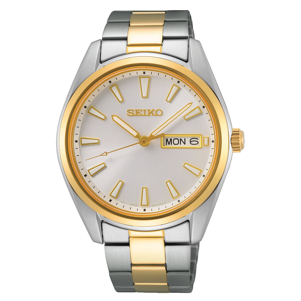 SEIKO Men's Formal Quartz Watch