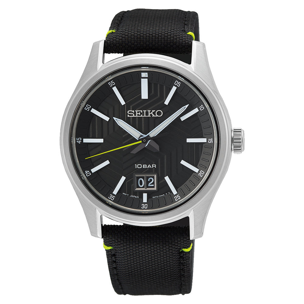 Seiko Men's Quartz Watch