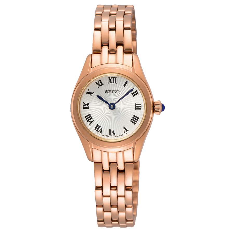 SWR042P1 - SEIKO Women's Dress Quartz Watch – The Watch House