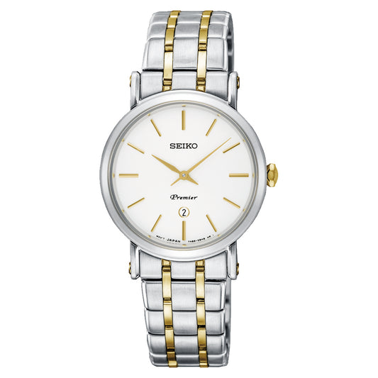 Seiko Women's Premier Dress Quartz Watch